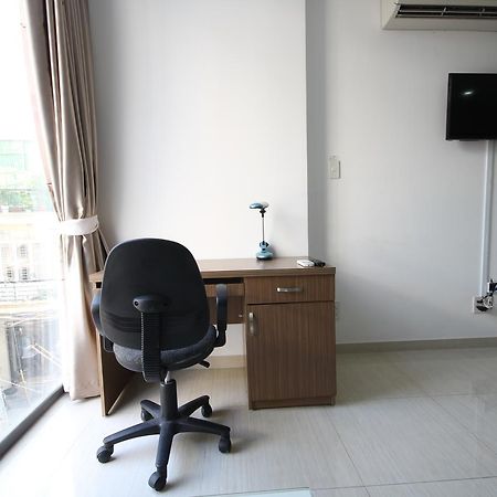 Smile Apartment 10 호치민 외부 사진
