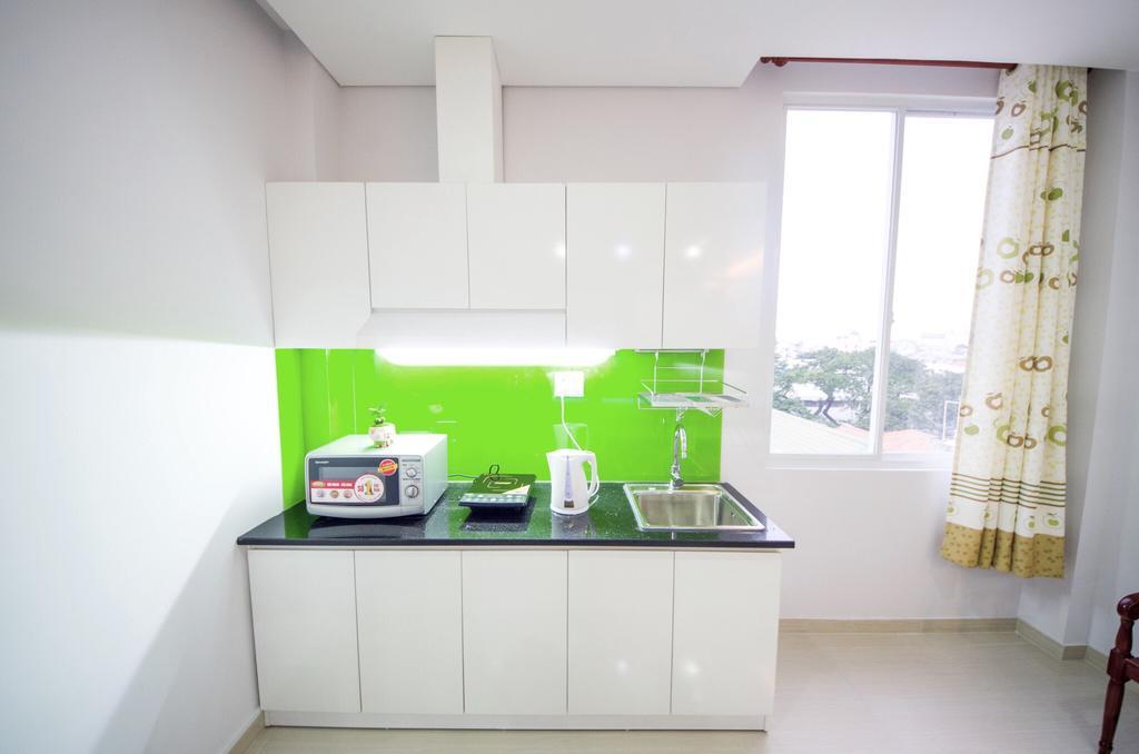 Smile Apartment 10 호치민 외부 사진