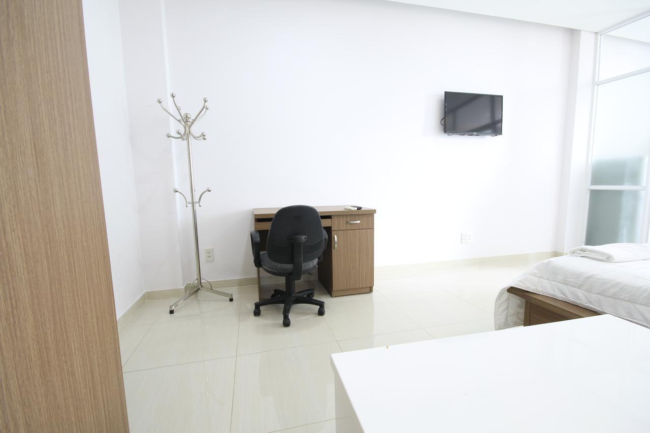 Smile Apartment 10 호치민 외부 사진