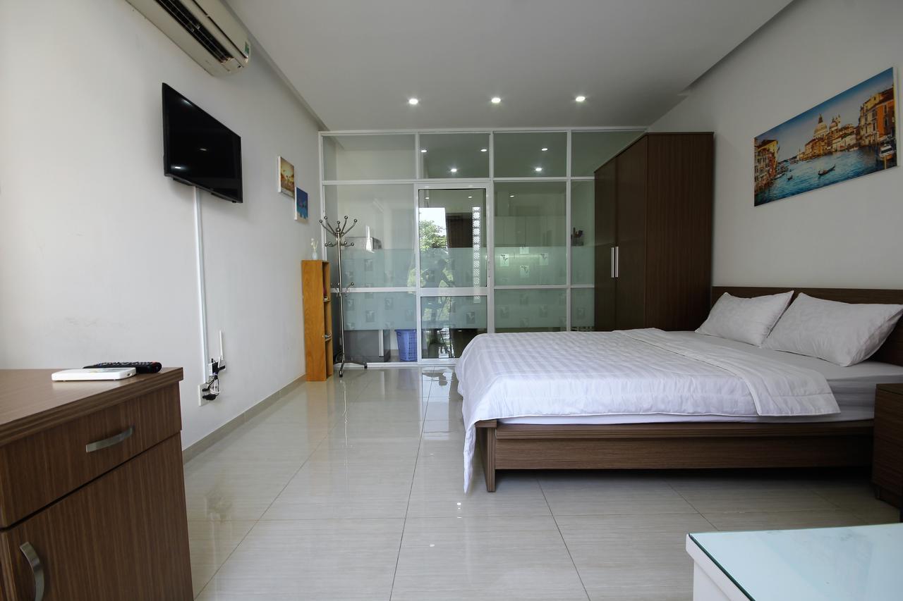 Smile Apartment 10 호치민 외부 사진