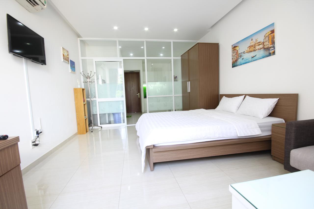 Smile Apartment 10 호치민 외부 사진