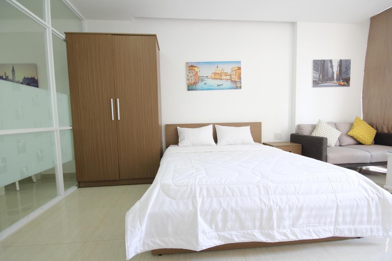 Smile Apartment 10 호치민 외부 사진