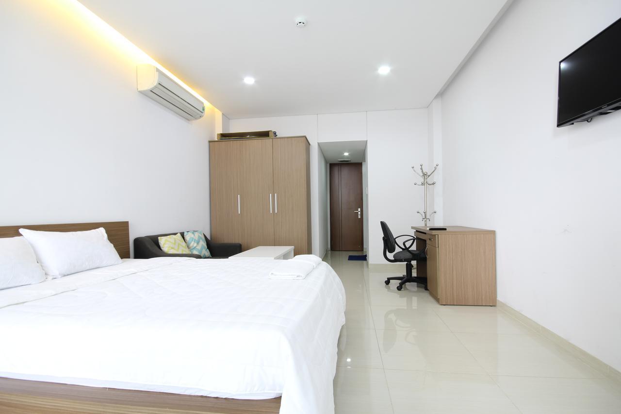 Smile Apartment 10 호치민 외부 사진