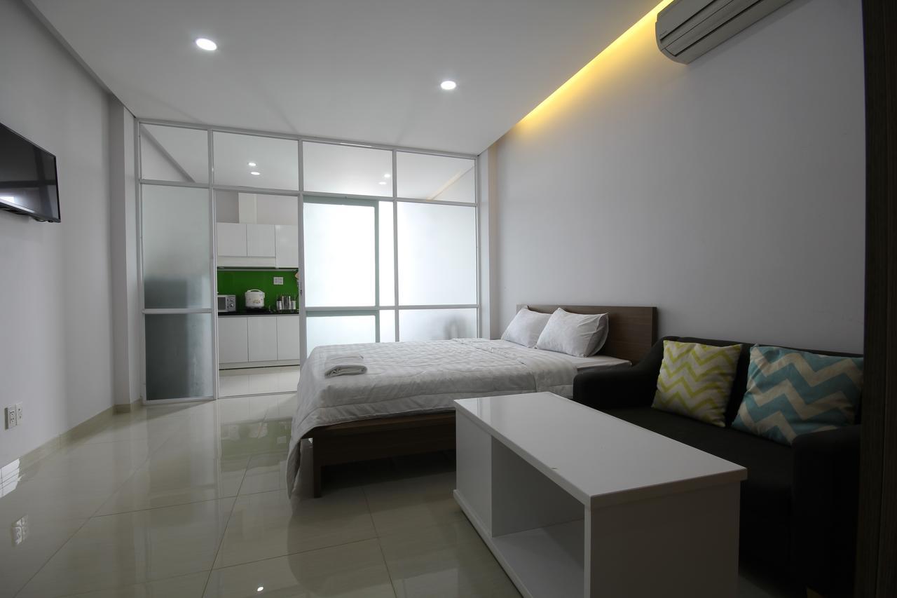 Smile Apartment 10 호치민 외부 사진