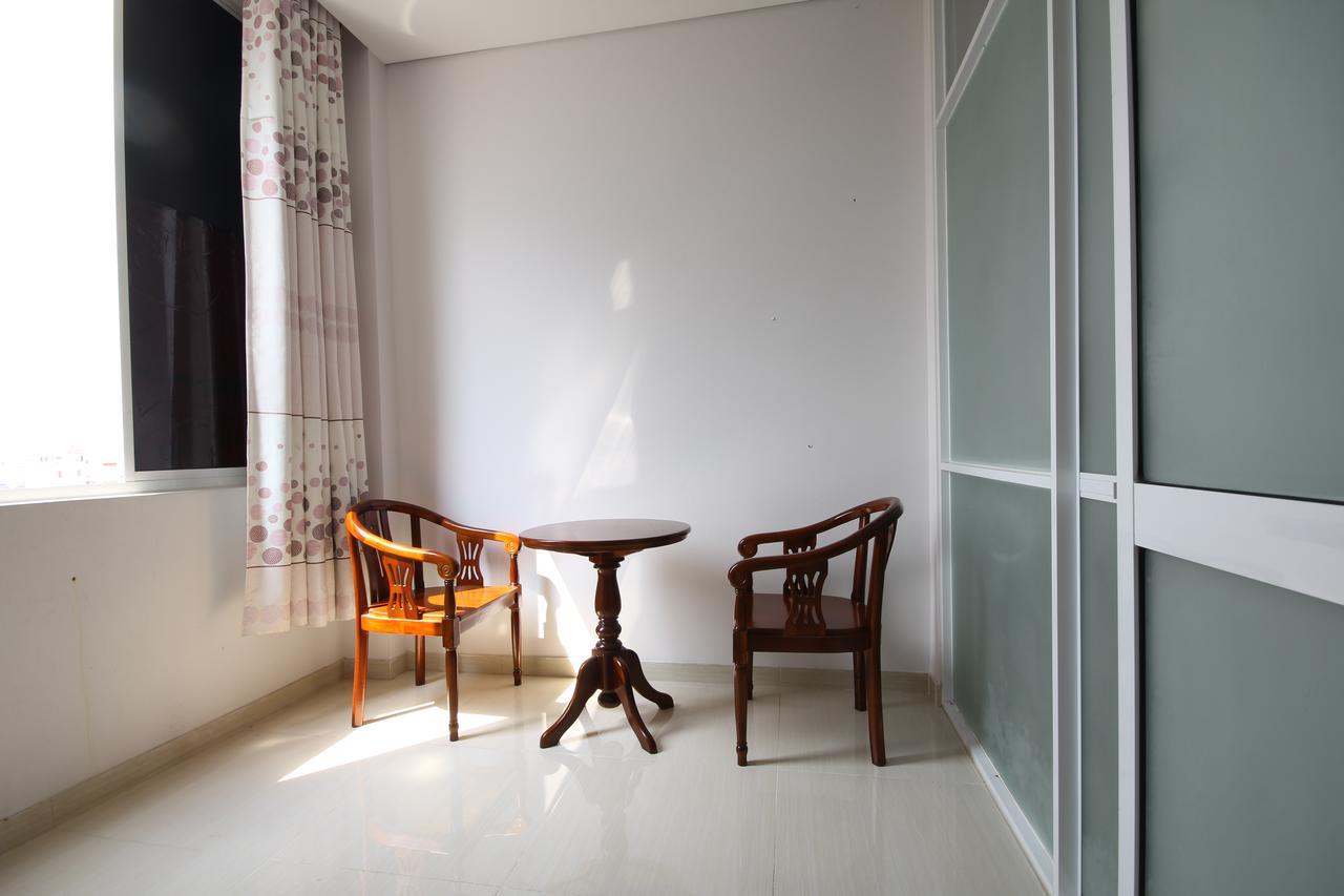 Smile Apartment 10 호치민 외부 사진