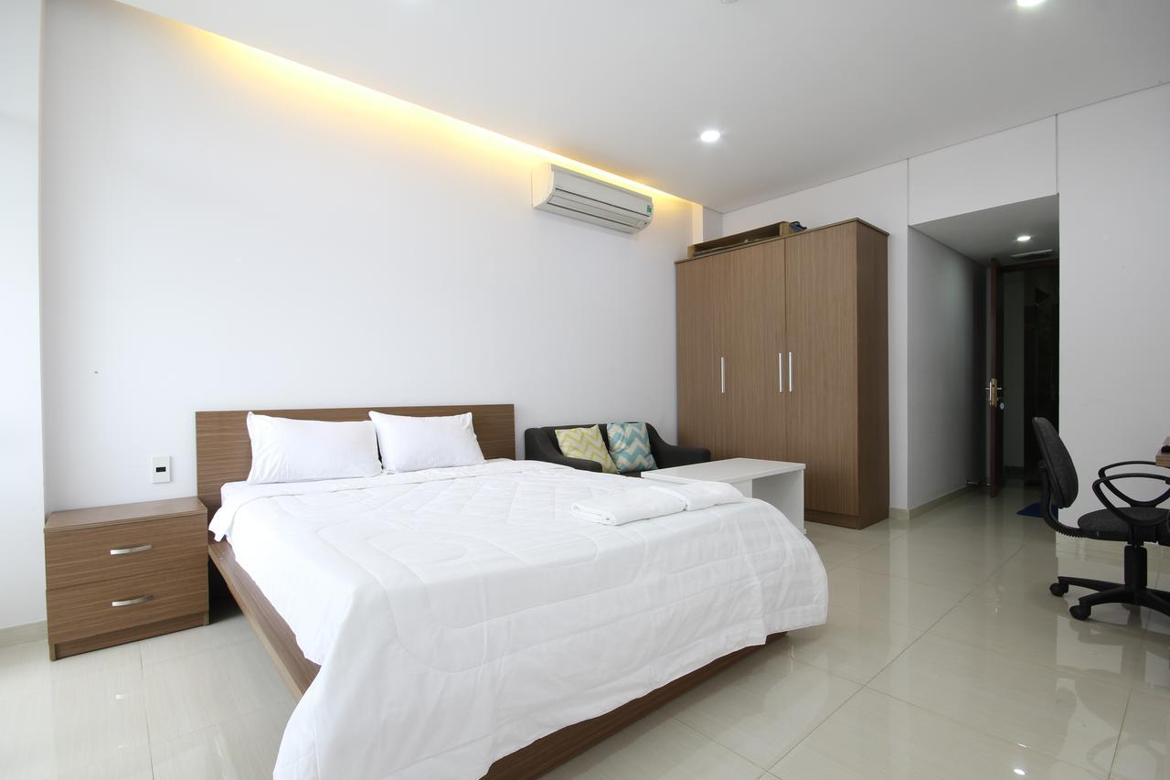 Smile Apartment 10 호치민 외부 사진