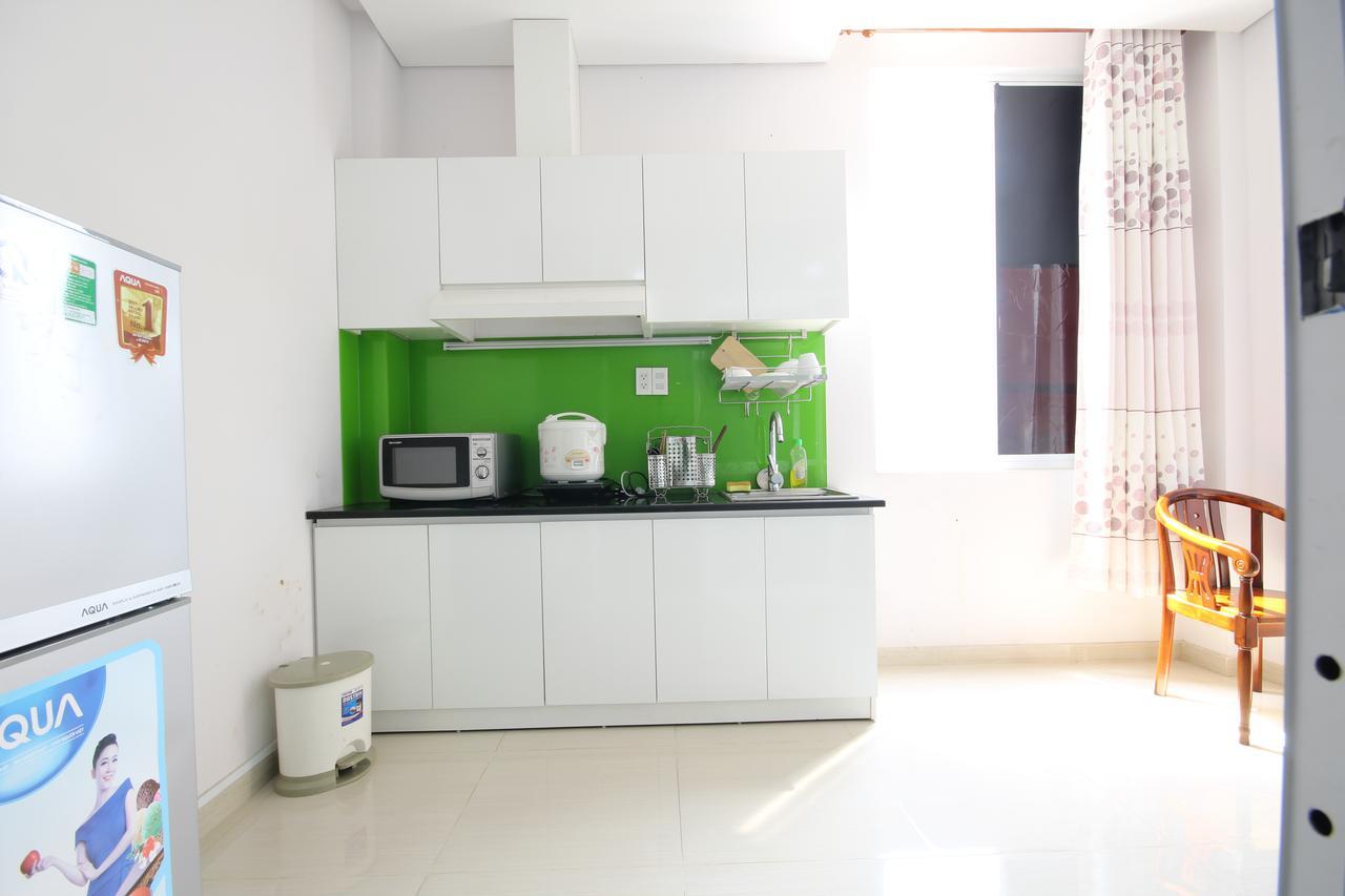Smile Apartment 10 호치민 외부 사진