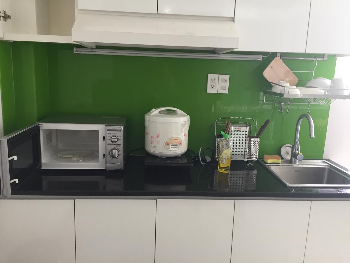 Smile Apartment 10 호치민 외부 사진