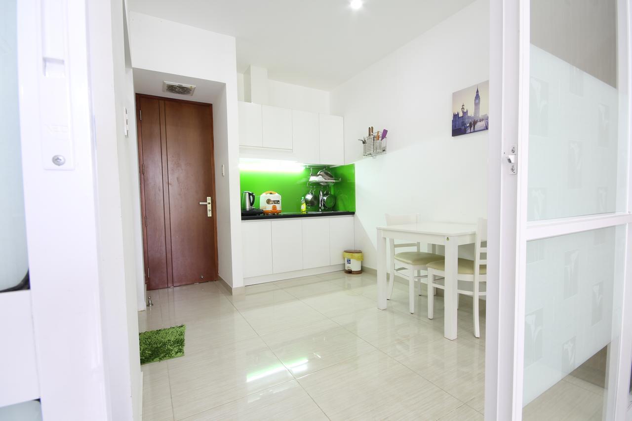 Smile Apartment 10 호치민 외부 사진