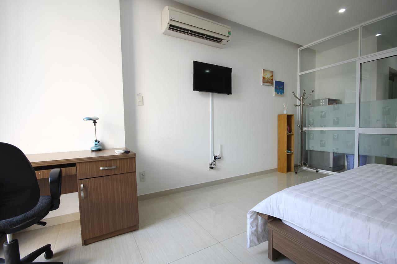 Smile Apartment 10 호치민 외부 사진
