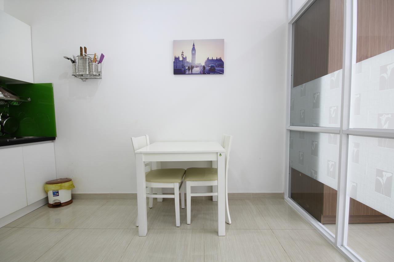 Smile Apartment 10 호치민 외부 사진
