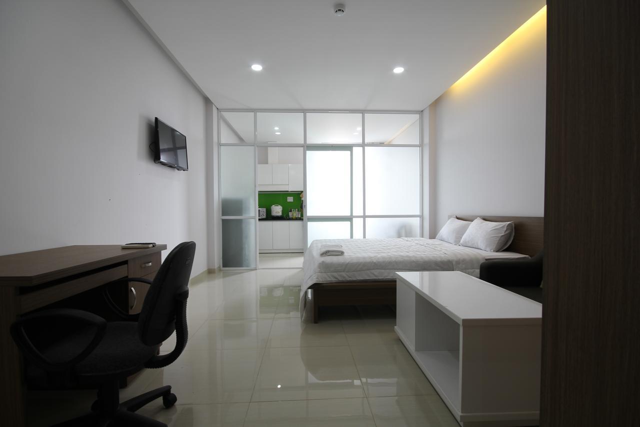 Smile Apartment 10 호치민 외부 사진