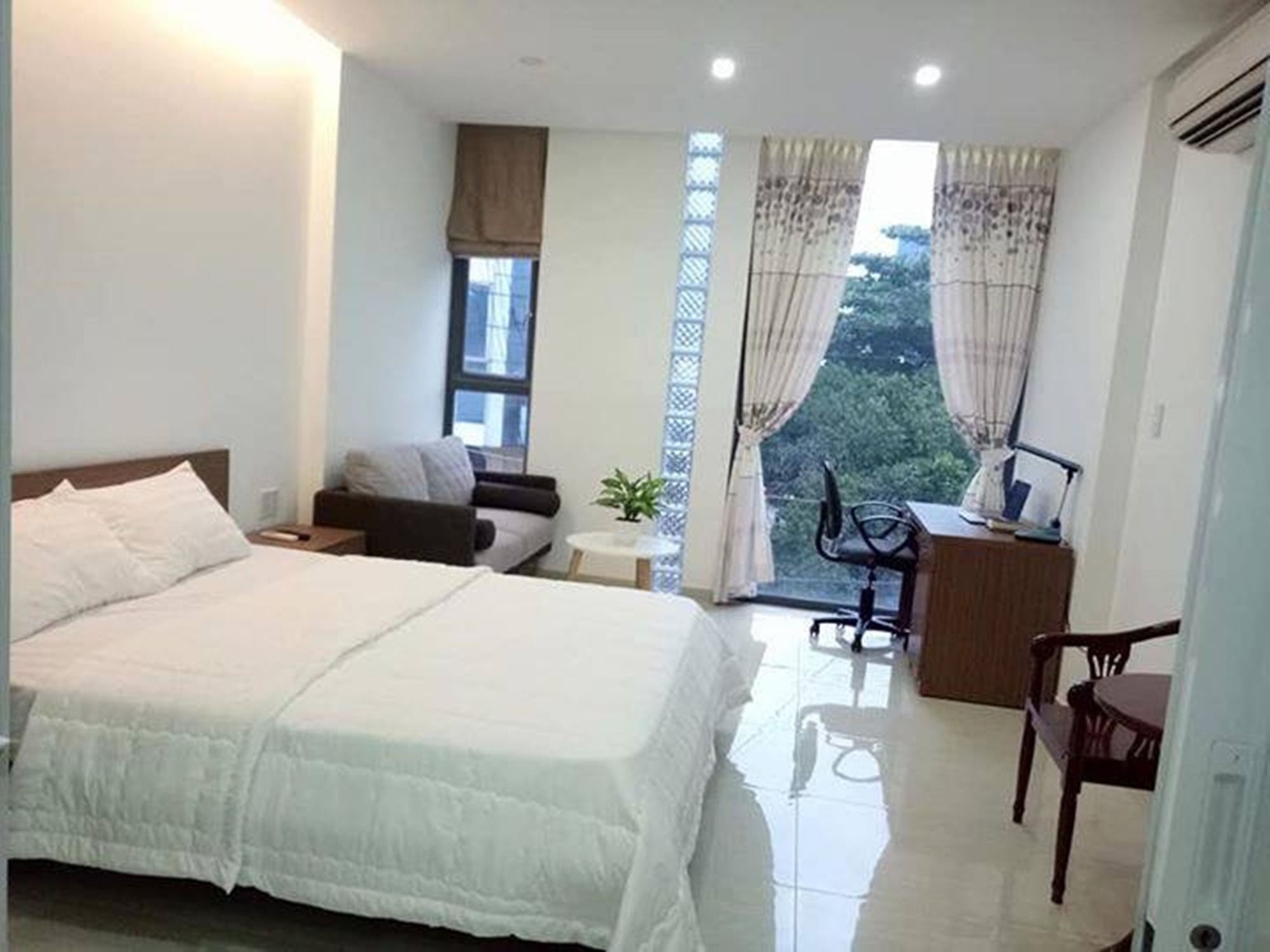 Smile Apartment 10 호치민 외부 사진