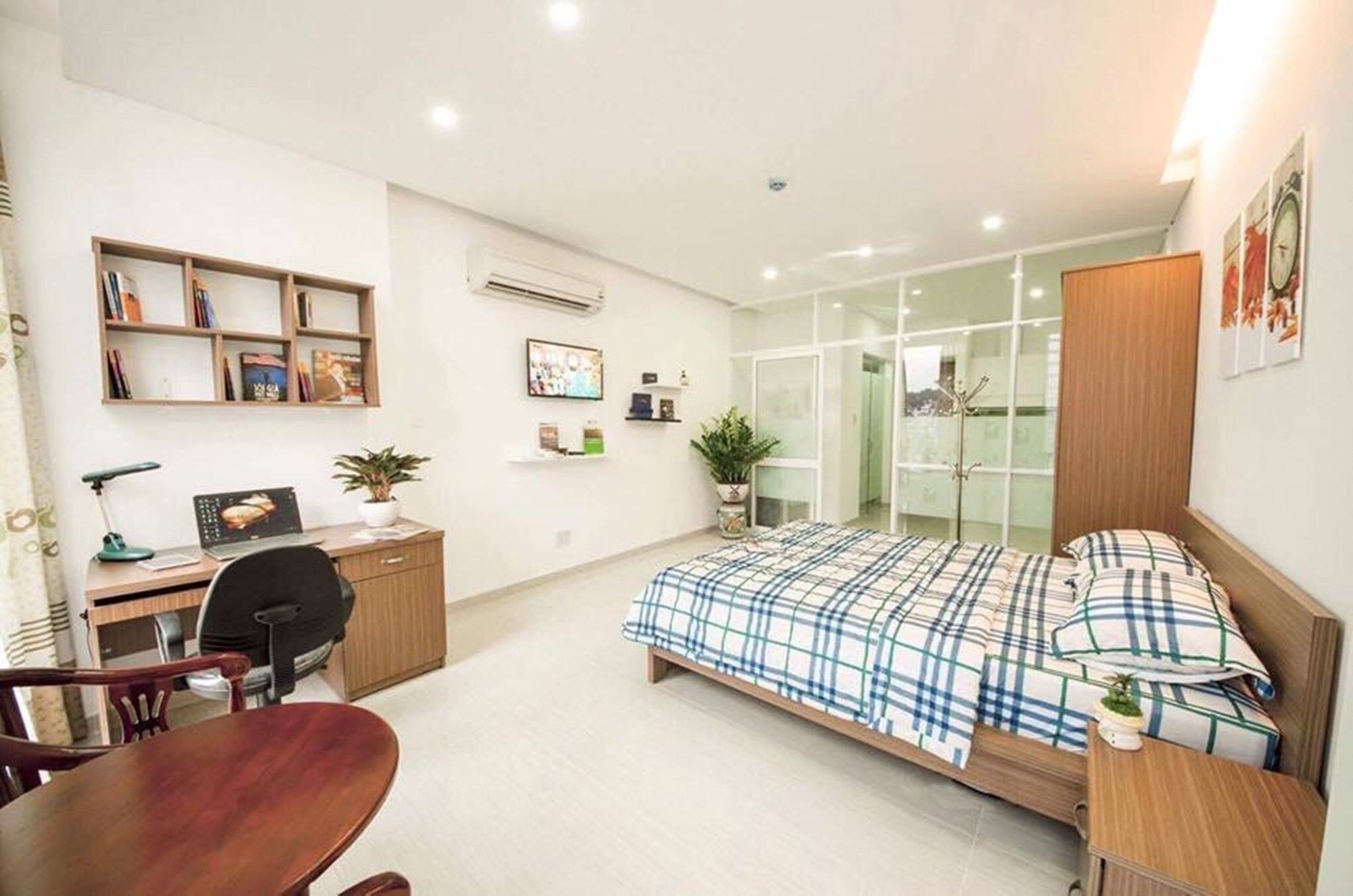 Smile Apartment 10 호치민 외부 사진