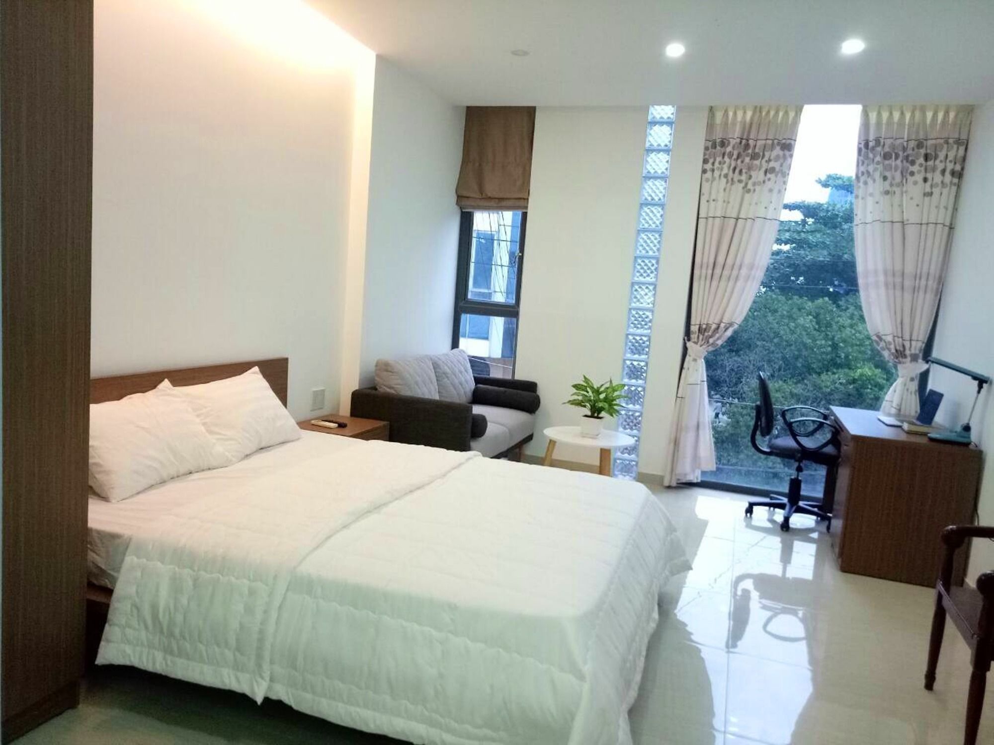 Smile Apartment 10 호치민 외부 사진