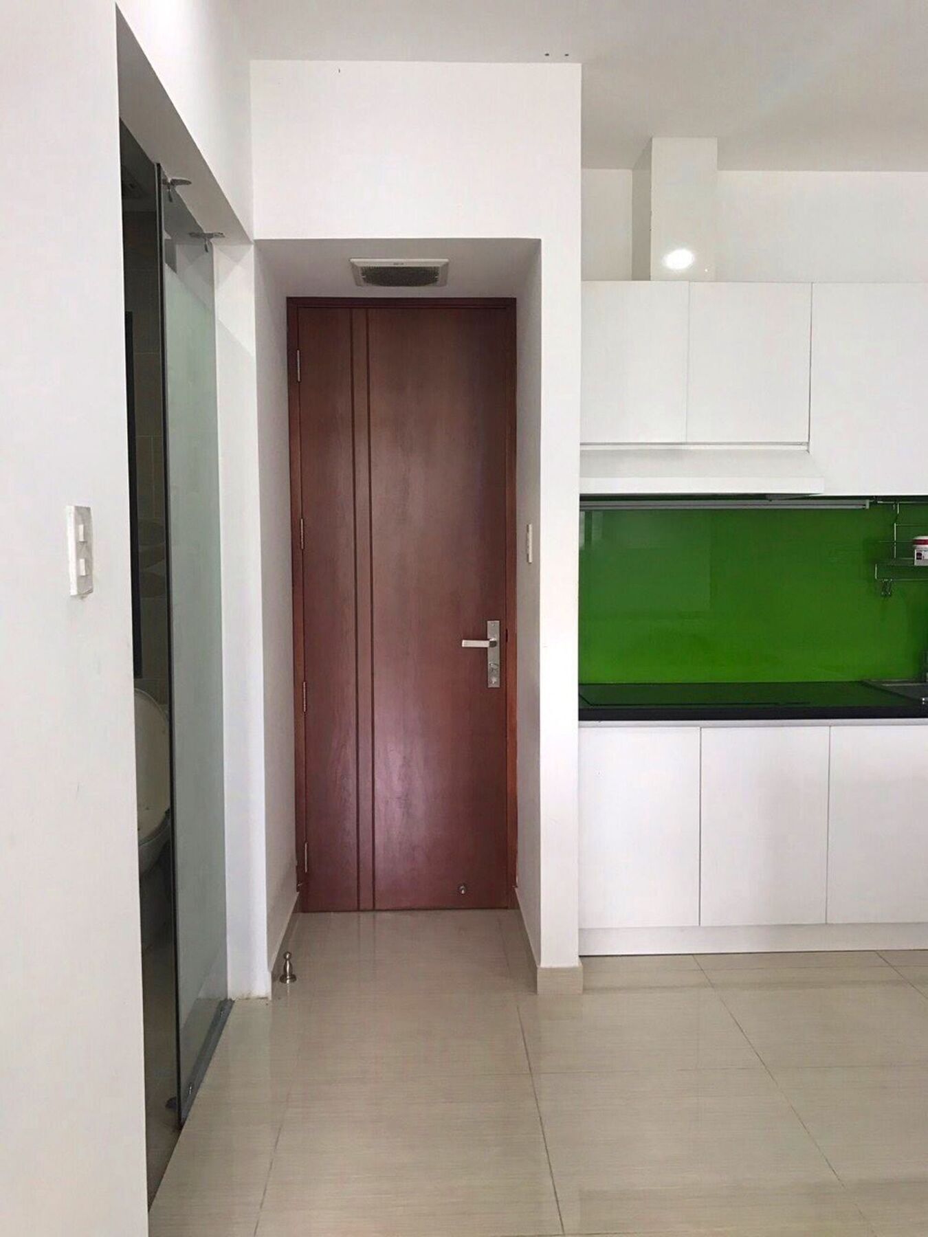 Smile Apartment 10 호치민 외부 사진