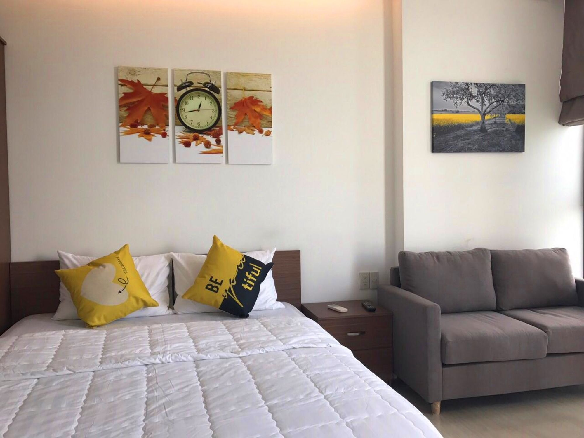Smile Apartment 10 호치민 외부 사진