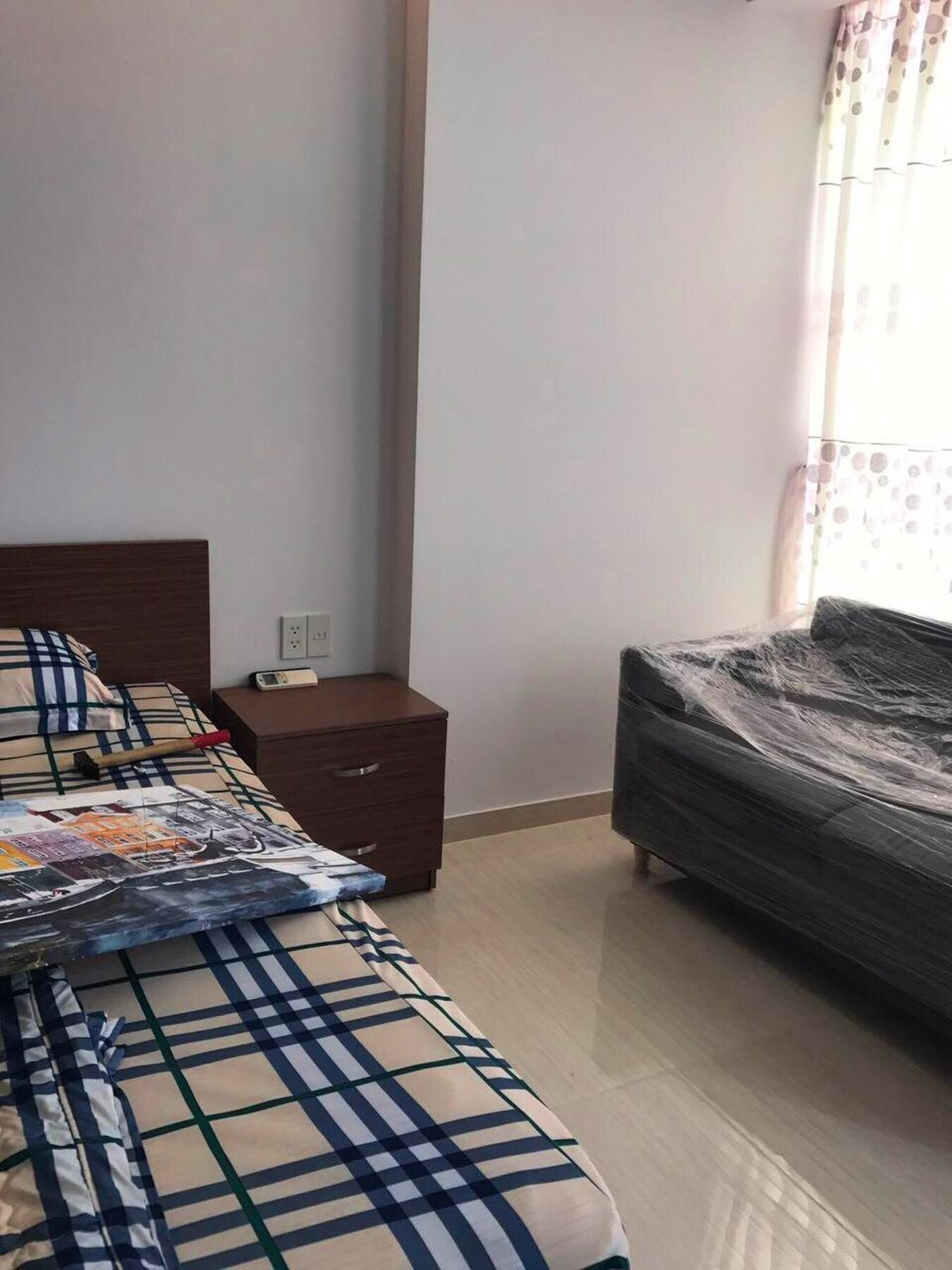 Smile Apartment 10 호치민 외부 사진