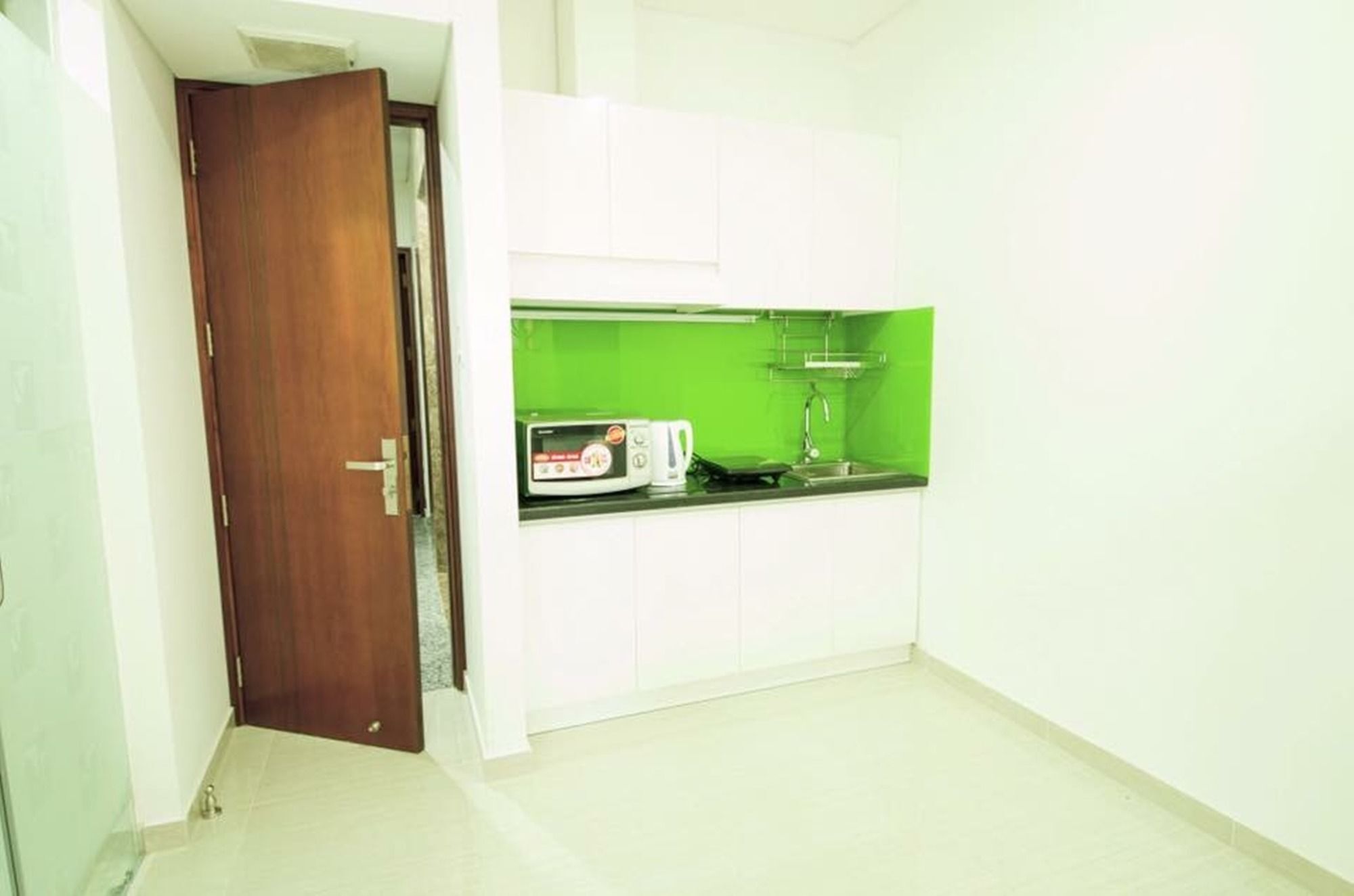 Smile Apartment 10 호치민 외부 사진