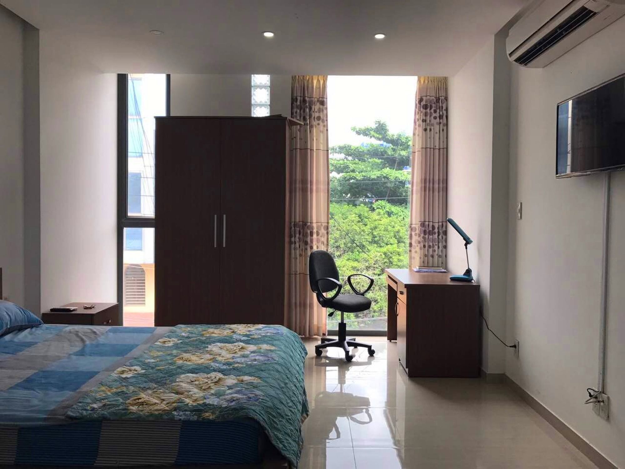 Smile Apartment 10 호치민 외부 사진