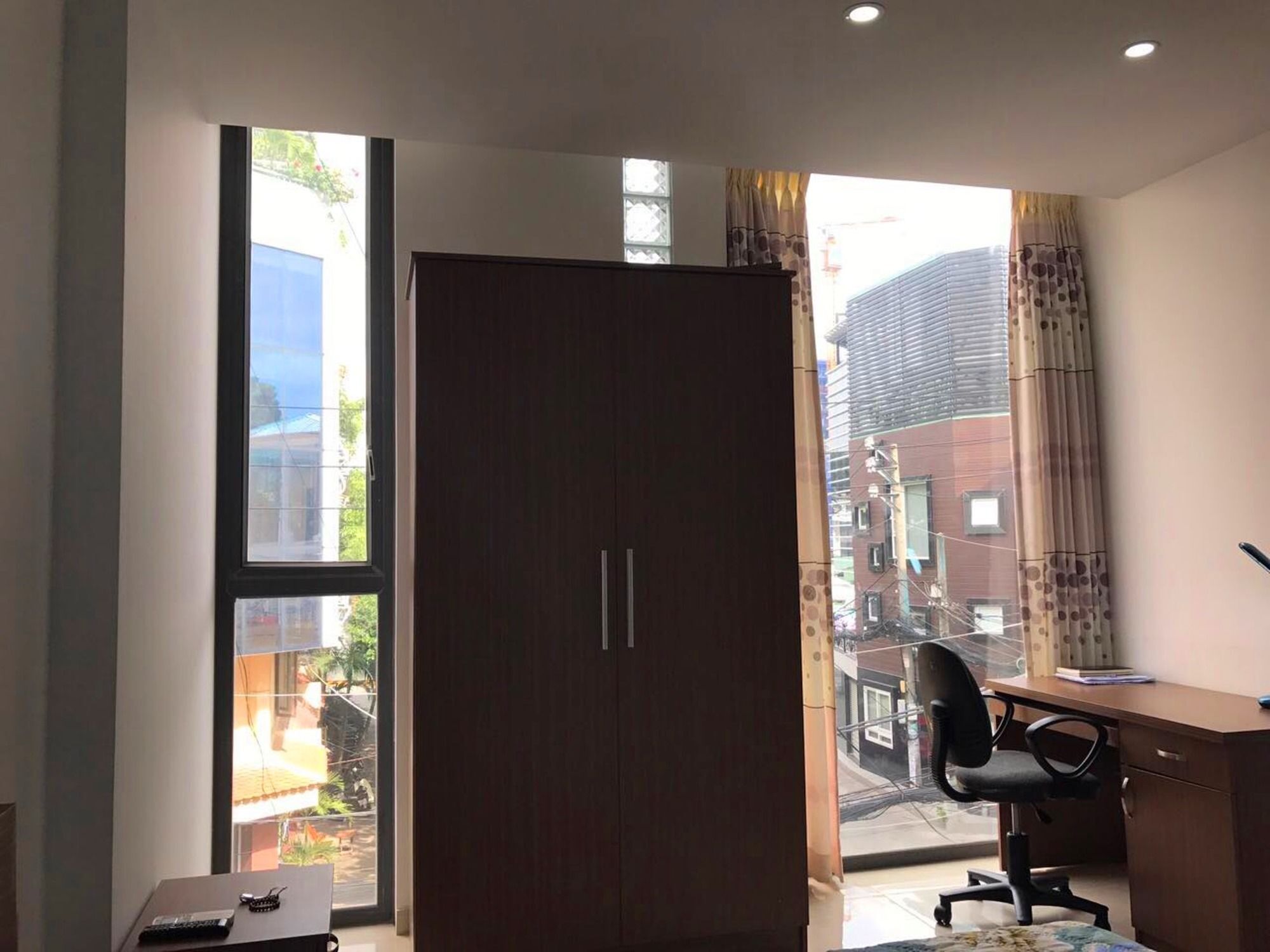 Smile Apartment 10 호치민 외부 사진