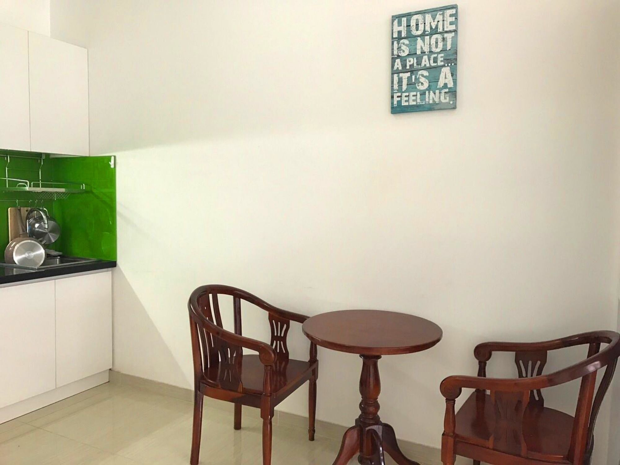 Smile Apartment 10 호치민 외부 사진