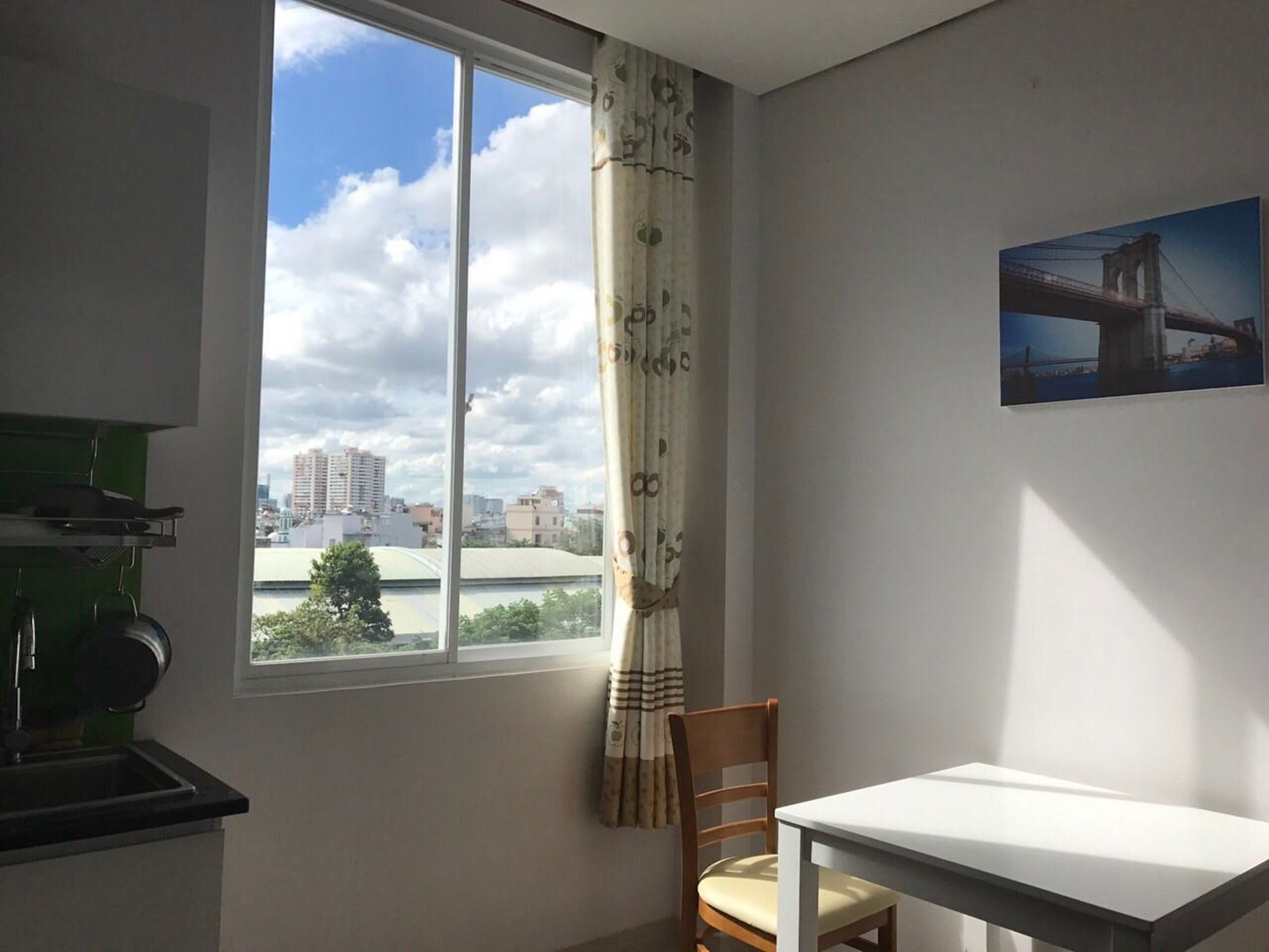 Smile Apartment 10 호치민 외부 사진