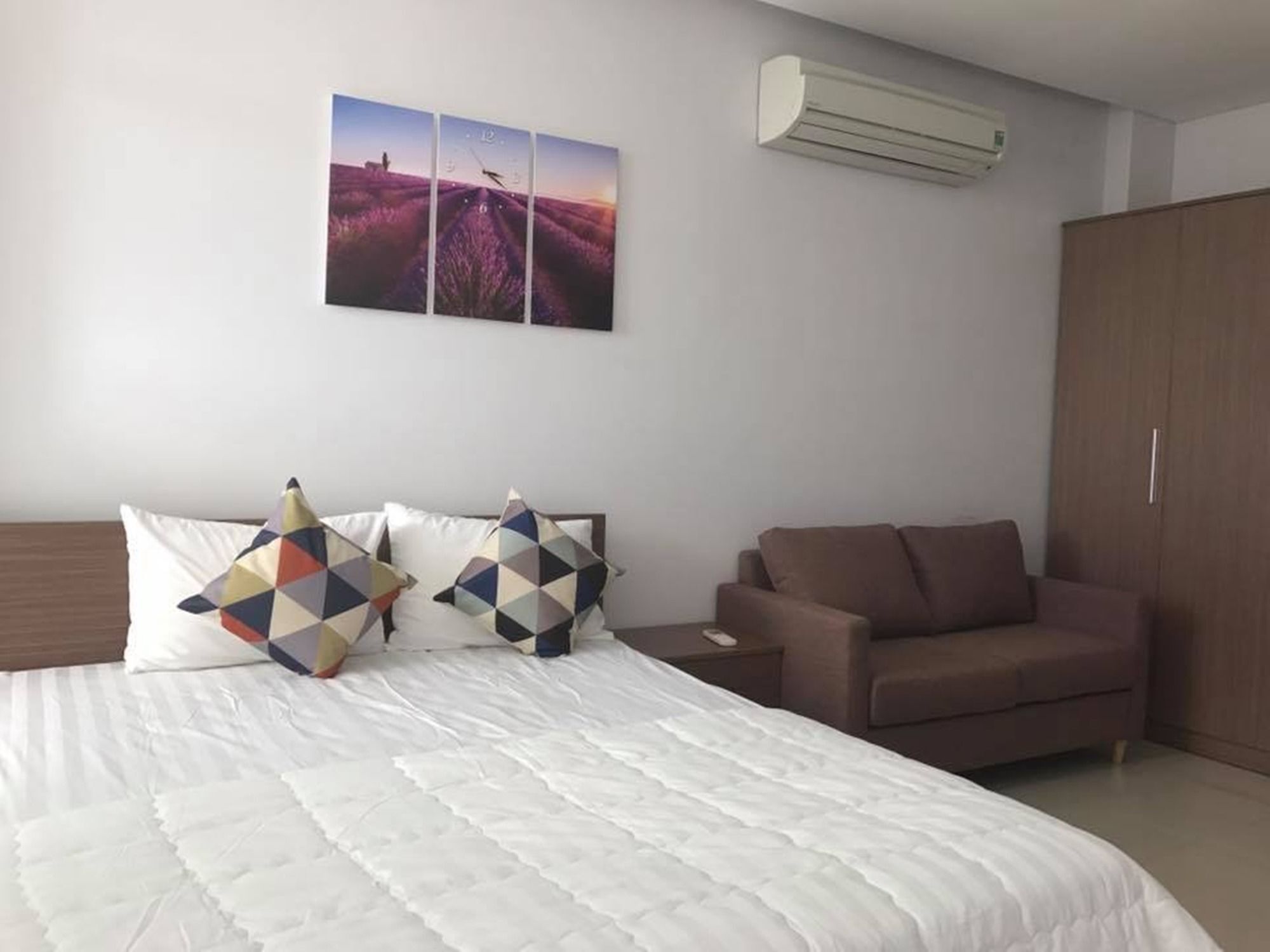 Smile Apartment 10 호치민 외부 사진
