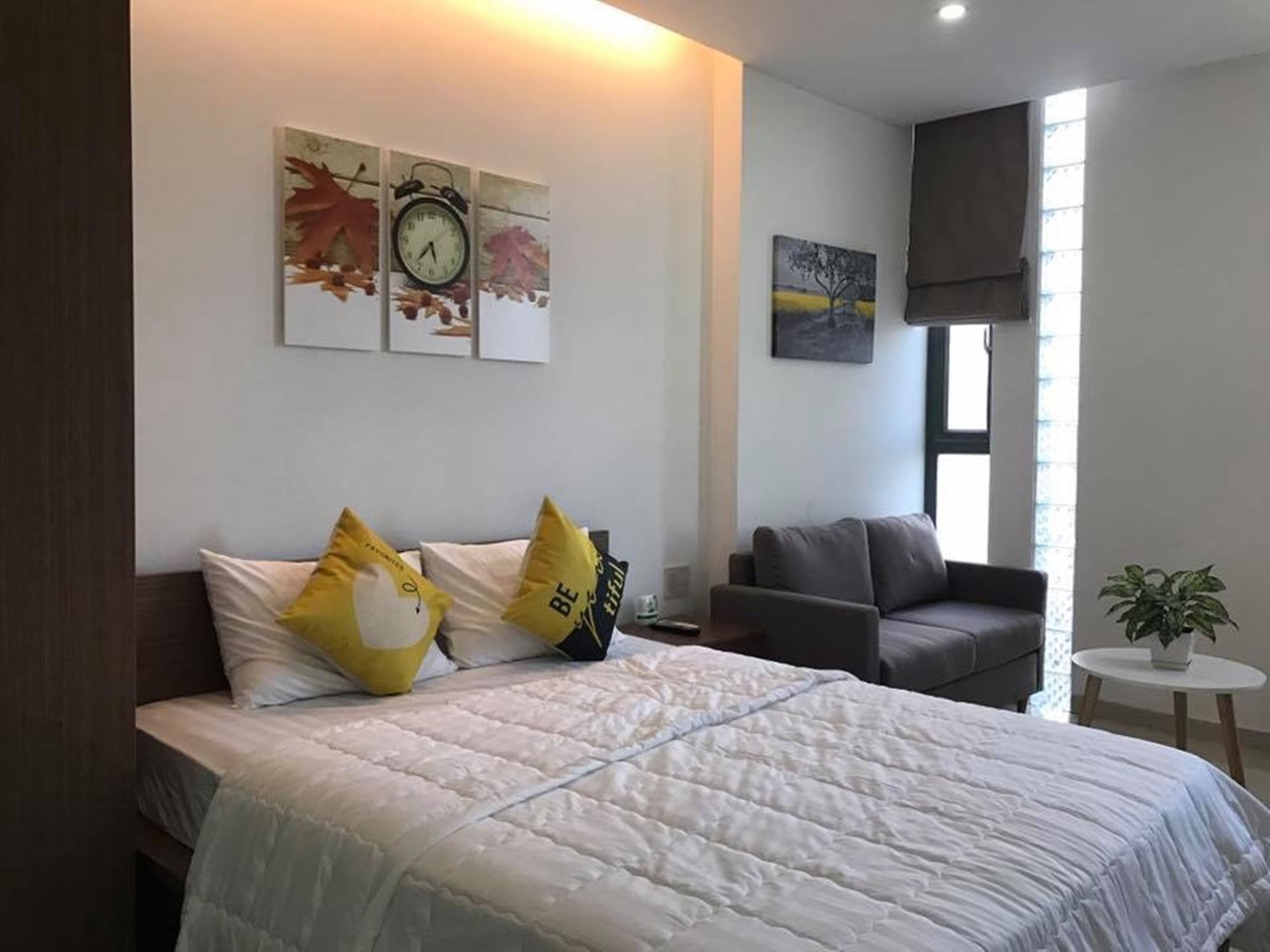 Smile Apartment 10 호치민 외부 사진