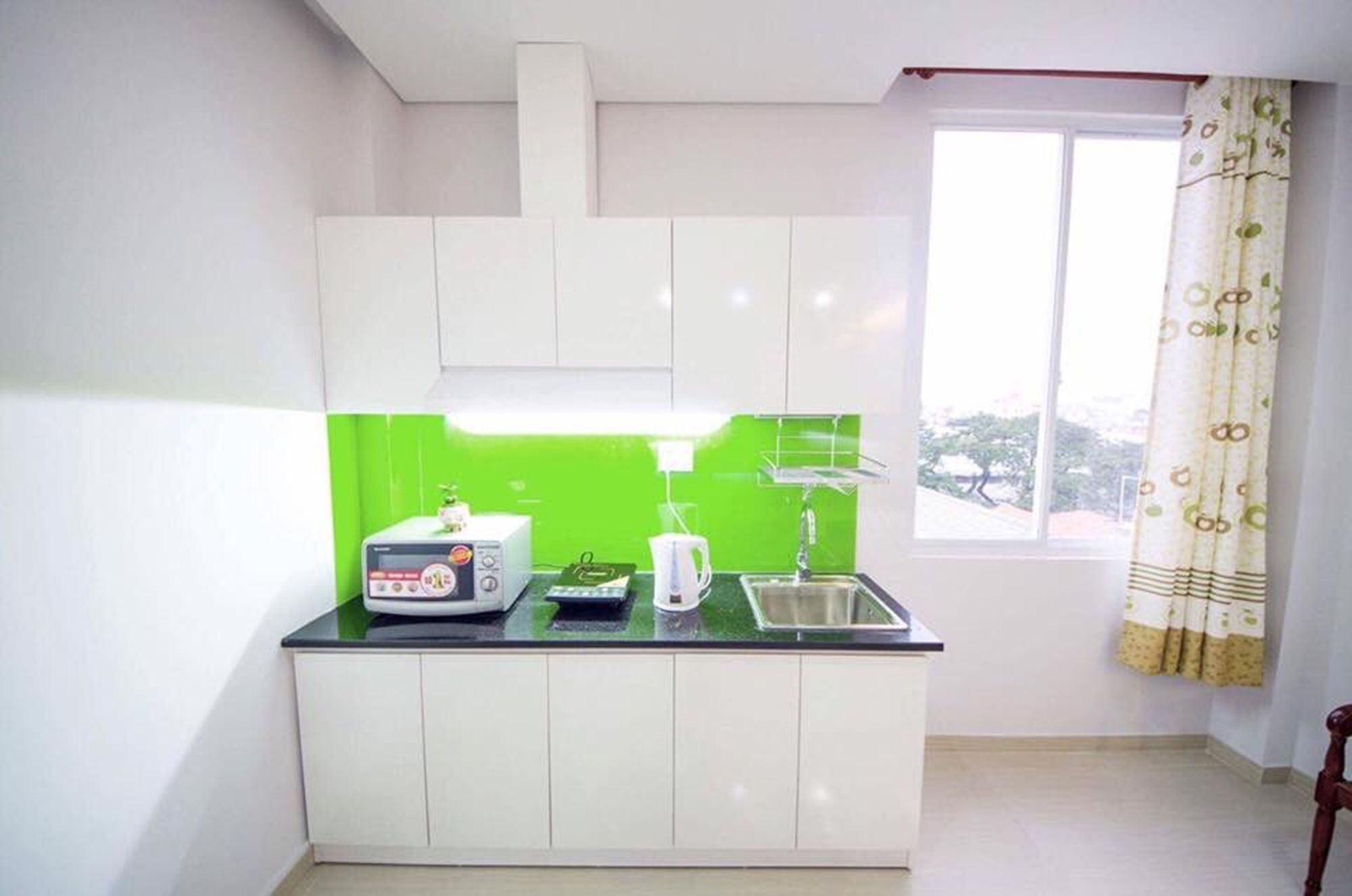 Smile Apartment 10 호치민 외부 사진