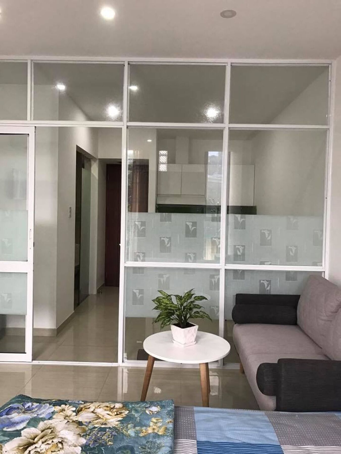 Smile Apartment 10 호치민 외부 사진